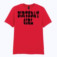 Softstyle™ adult ringspun t-shirt Thumbnail