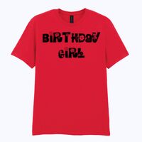 Softstyle™ adult ringspun t-shirt Thumbnail