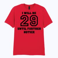 Softstyle™ adult ringspun t-shirt Thumbnail