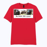 Softstyle™ adult ringspun t-shirt Thumbnail