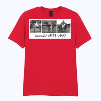 Softstyle™ adult ringspun t-shirt Thumbnail