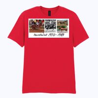 Softstyle™ adult ringspun t-shirt Thumbnail