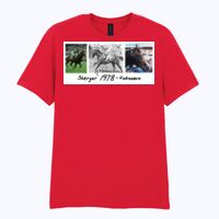 Softstyle™ adult ringspun t-shirt Thumbnail