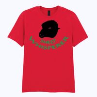 Softstyle™ adult ringspun t-shirt Thumbnail