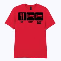 Softstyle™ adult ringspun t-shirt Thumbnail