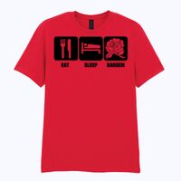 Softstyle™ adult ringspun t-shirt Thumbnail