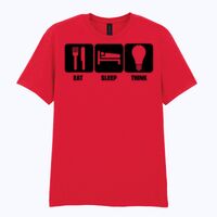 Softstyle™ adult ringspun t-shirt Thumbnail
