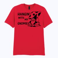 Softstyle™ adult ringspun t-shirt Thumbnail