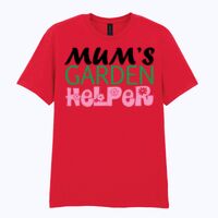 Softstyle™ adult ringspun t-shirt Thumbnail