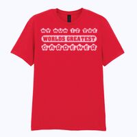 Softstyle™ adult ringspun t-shirt Thumbnail