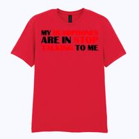 Softstyle™ adult ringspun t-shirt Thumbnail