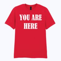 Softstyle™ adult ringspun t-shirt Thumbnail
