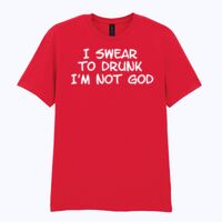 Softstyle™ adult ringspun t-shirt Thumbnail