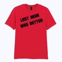 Softstyle™ adult ringspun t-shirt Thumbnail