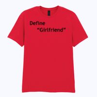Softstyle™ adult ringspun t-shirt Thumbnail