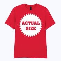 Softstyle™ adult ringspun t-shirt Thumbnail