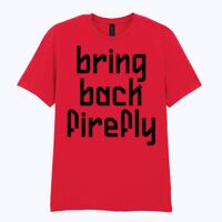 Softstyle™ adult ringspun t-shirt Thumbnail