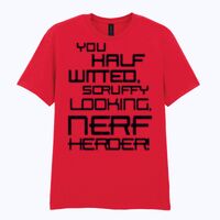 Softstyle™ adult ringspun t-shirt Thumbnail