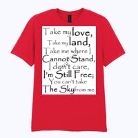 Softstyle™ adult ringspun t-shirt Thumbnail