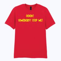 Softstyle™ adult ringspun t-shirt Thumbnail