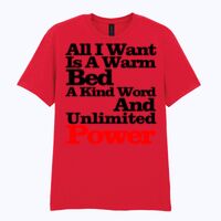 Softstyle™ adult ringspun t-shirt Thumbnail