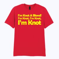 Softstyle™ adult ringspun t-shirt Thumbnail