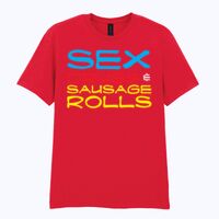 Softstyle™ adult ringspun t-shirt Thumbnail