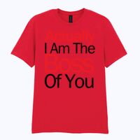 Softstyle™ adult ringspun t-shirt Thumbnail
