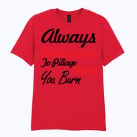 Softstyle™ adult ringspun t-shirt Thumbnail