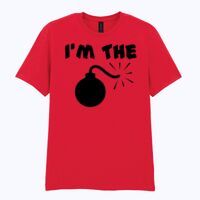 Softstyle™ adult ringspun t-shirt Thumbnail