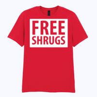Softstyle™ adult ringspun t-shirt Thumbnail
