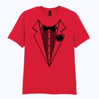 Softstyle™ adult ringspun t-shirt Thumbnail