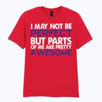 Softstyle™ adult ringspun t-shirt Thumbnail