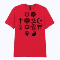 Softstyle™ adult ringspun t-shirt Thumbnail