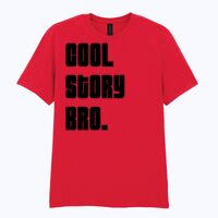Softstyle™ adult ringspun t-shirt Thumbnail