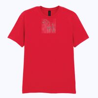 Softstyle™ adult ringspun t-shirt Thumbnail