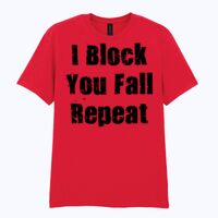 Softstyle™ adult ringspun t-shirt Thumbnail