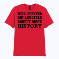 Softstyle™ adult ringspun t-shirt Thumbnail