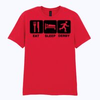Softstyle™ adult ringspun t-shirt Thumbnail