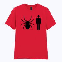 Softstyle™ adult ringspun t-shirt Thumbnail