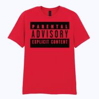 Softstyle™ adult ringspun t-shirt Thumbnail