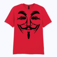 Softstyle™ adult ringspun t-shirt Thumbnail