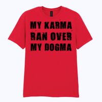 Softstyle™ adult ringspun t-shirt Thumbnail