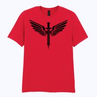 Softstyle™ adult ringspun t-shirt Thumbnail