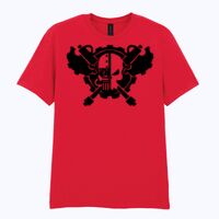 Softstyle™ adult ringspun t-shirt Thumbnail