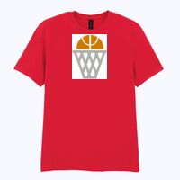 Softstyle™ adult ringspun t-shirt Thumbnail