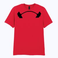 Softstyle™ adult ringspun t-shirt Thumbnail