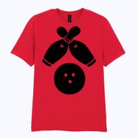 Softstyle™ adult ringspun t-shirt Thumbnail