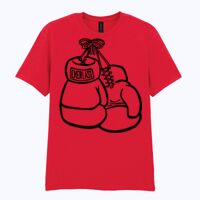 Softstyle™ adult ringspun t-shirt Thumbnail
