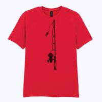 Softstyle™ adult ringspun t-shirt Thumbnail